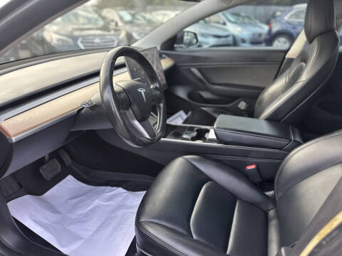 2019 Tesla Model 3 Performance