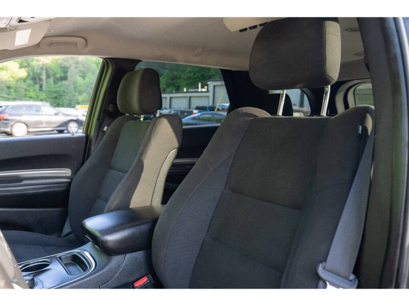 2017 Dodge Durango SXT