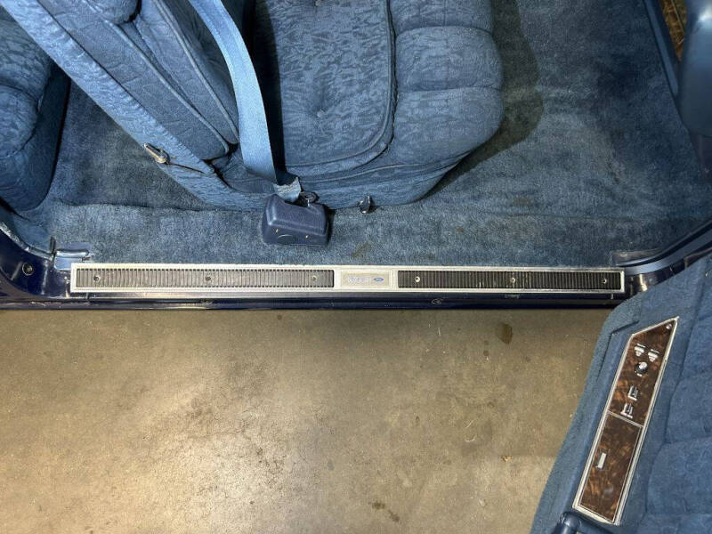 1977 Lincoln Continental