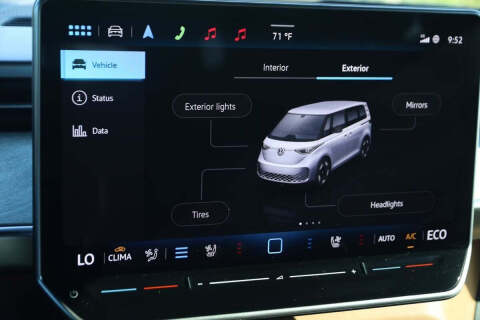 2025 Volkswagen ID. Buzz Pro S