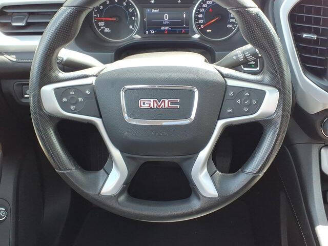 2023 GMC Acadia
