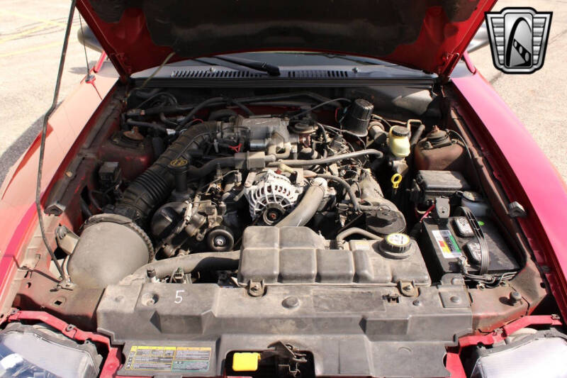 2001 Ford Mustang GT