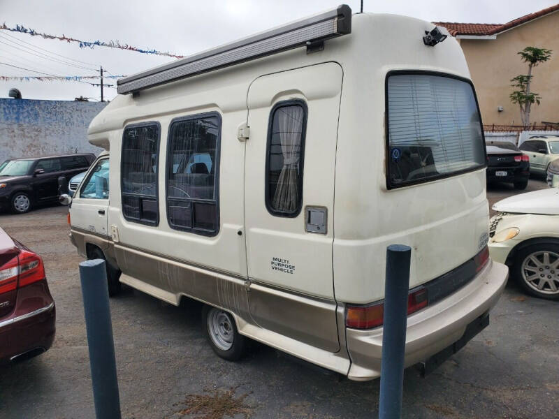 1992 Toyota LITE ACE