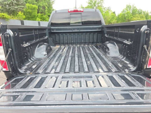 2018 GMC Canyon