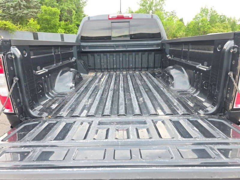 2018 GMC Canyon