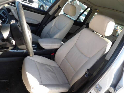 2011 BMW X3 xDrive28i