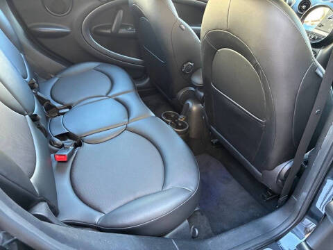 2016 MINI Countryman Cooper S
