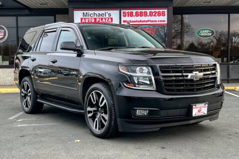 2020 Chevrolet Tahoe for sale at Michaels Auto Plaza in East Greenbush NY