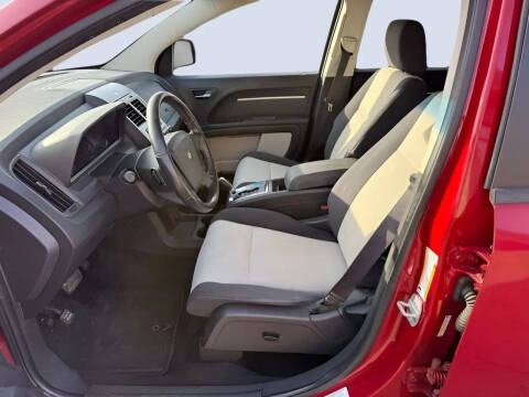 2009 Dodge Journey SXT