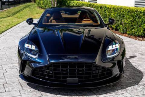 2026 Aston Martin Vantage