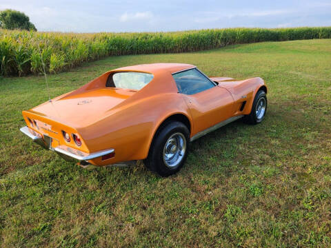 1973 Chevrolet Corvette