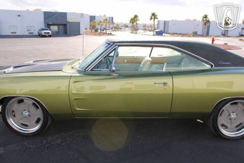 1968 Dodge Charger