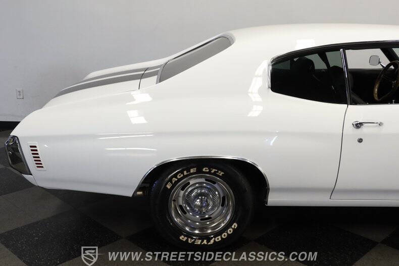1970 Chevrolet Chevelle