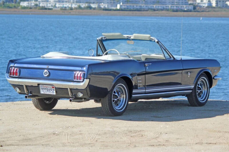 1966 Ford Mustang