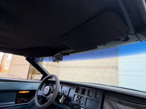 1985 Chevrolet Corvette