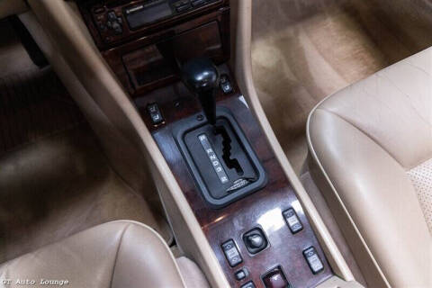 1995 Mercedes-Benz E-Class E 320
