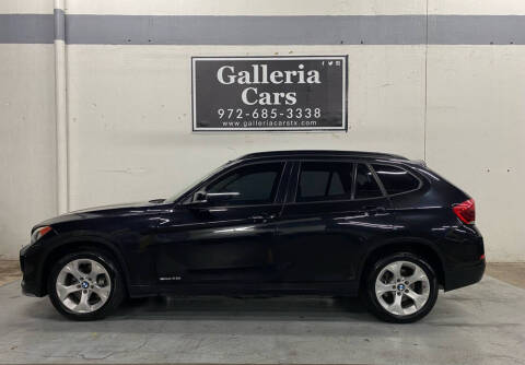 2015 BMW X1 for sale at Galleria Cars in Dallas TX