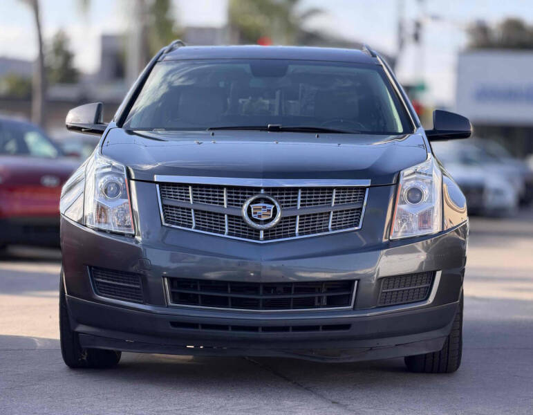 2012 Cadillac SRX