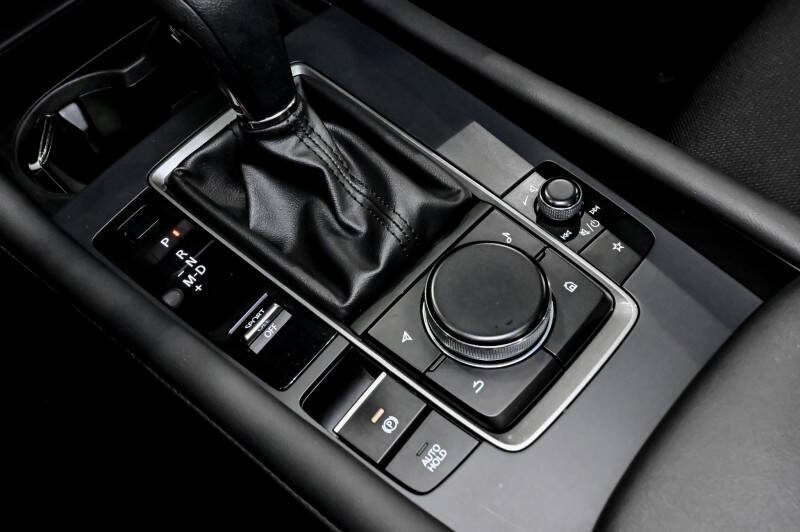 2021 Mazda Mazda3 Sedan 2.5 S