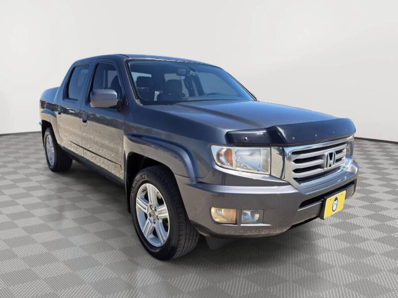 2014 Honda Ridgeline