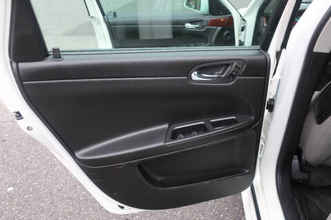 2009 Chevrolet Impala LS