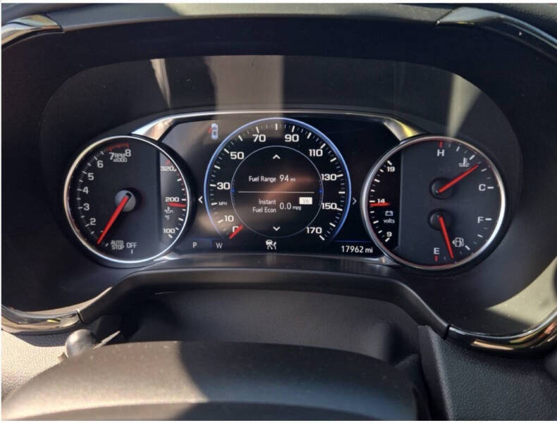 2024 Chevrolet Blazer RS