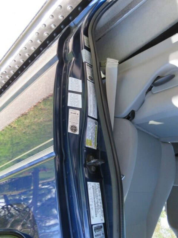 2011 Ford E-Series E-350 SD XLT