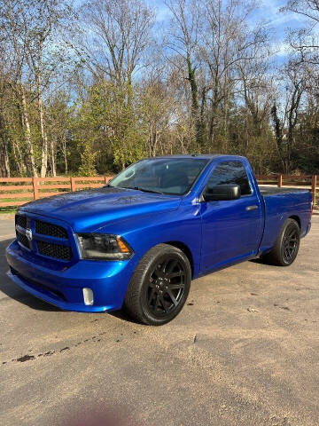 2015 RAM 1500 Express