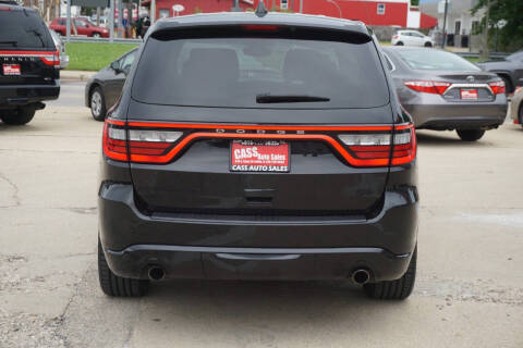 2017 Dodge Durango R/T
