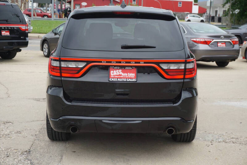 2017 Dodge Durango R/T