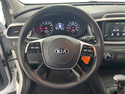 2019 Kia Sorento L