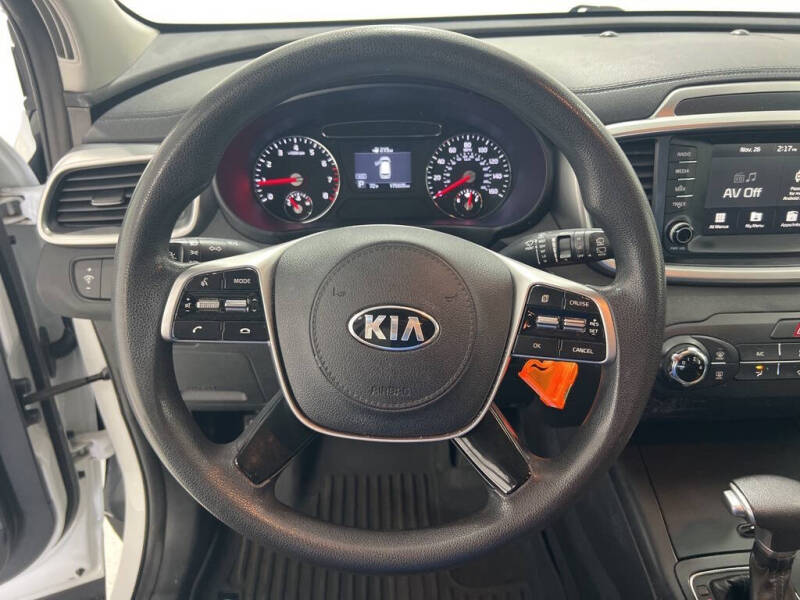 2019 Kia Sorento L