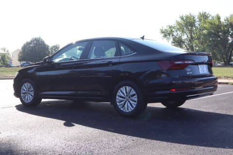 2019 Volkswagen Jetta