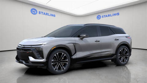 2026 Chevrolet Blazer EV SS