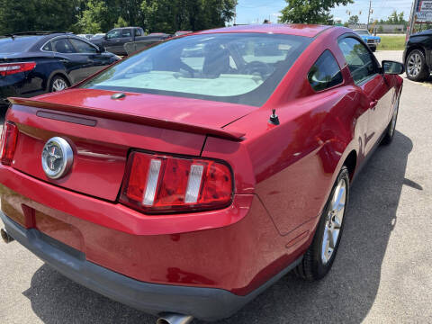 2010 Ford Mustang V6 Premium