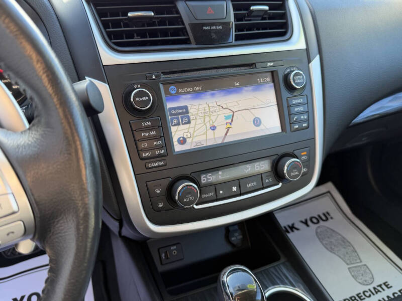 2016 Nissan Altima 3.5 SL