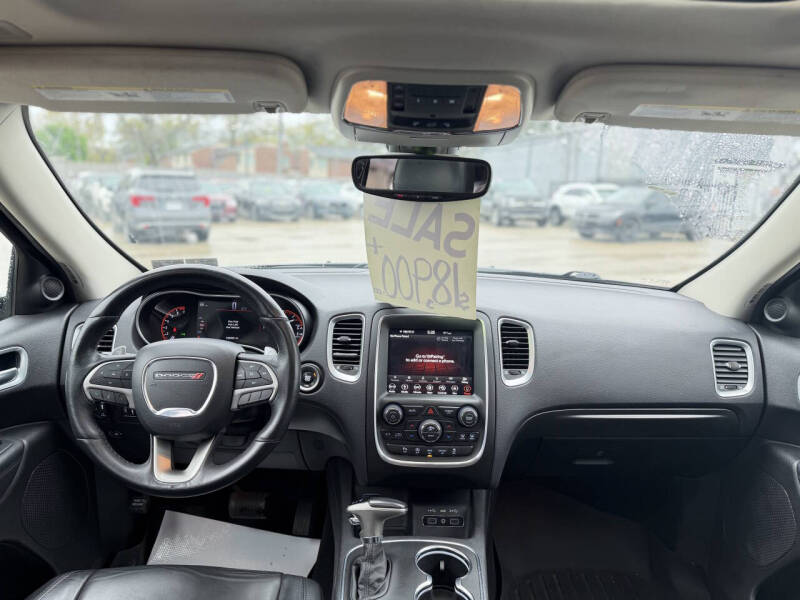 2019 Dodge Durango Citadel