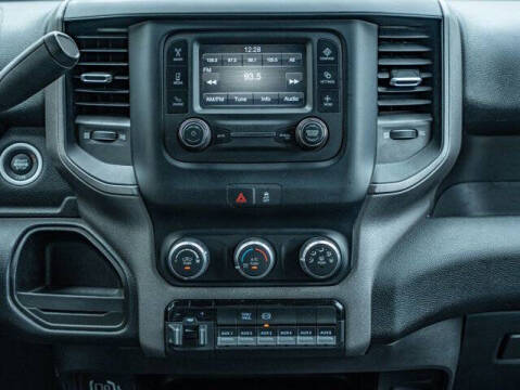 2022 RAM 5500