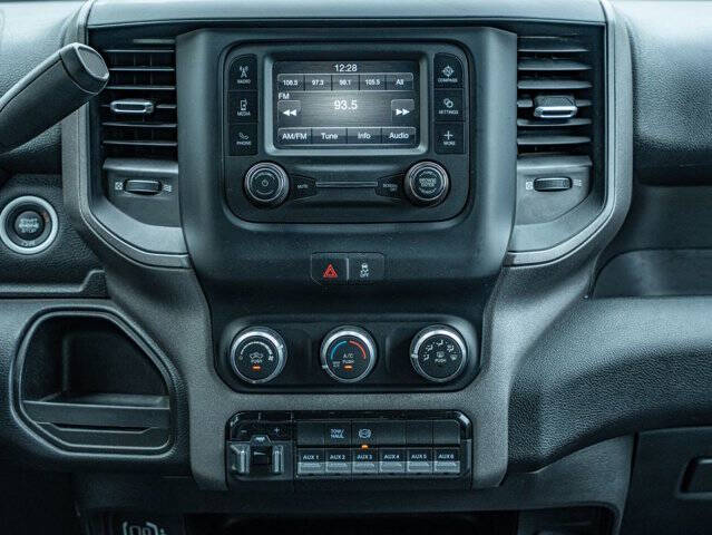 2022 RAM 5500