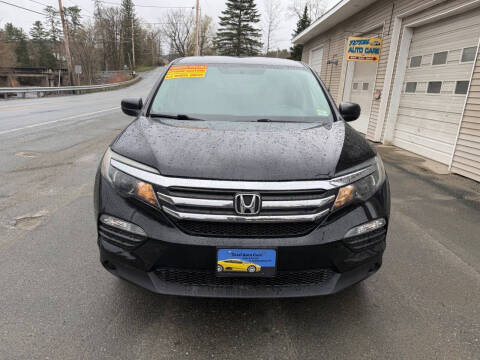 2018 Honda Pilot LX
