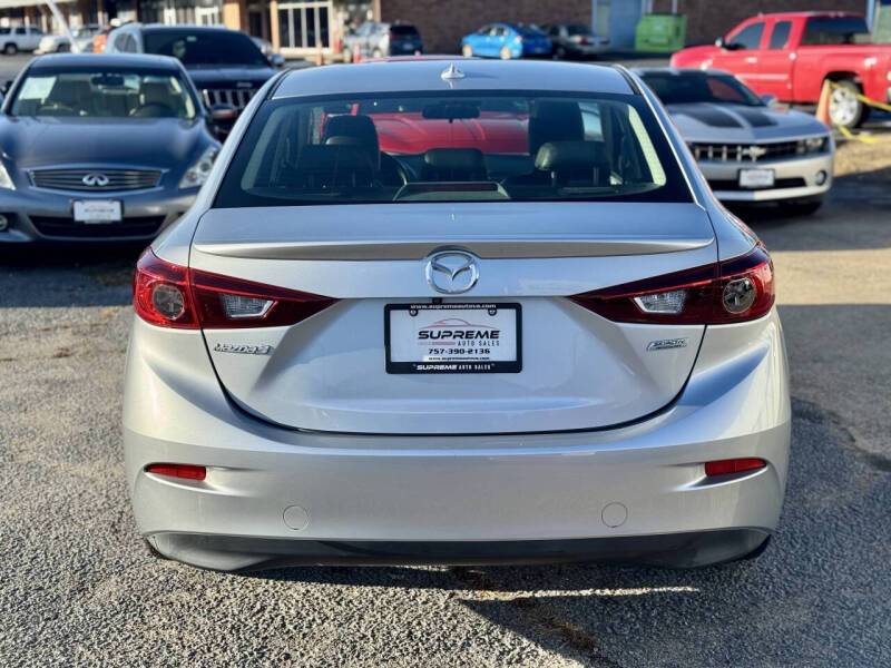 2017 Mazda MAZDA3 Touring