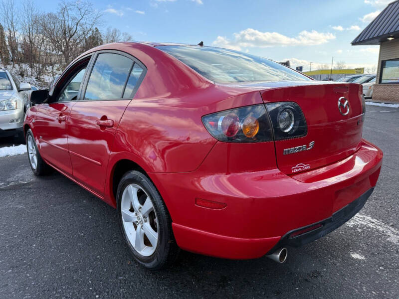 2005 Mazda MAZDA3 s
