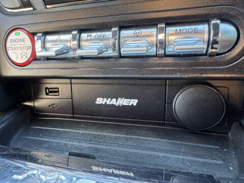 2016 Ford Mustang EcoBoost Premium