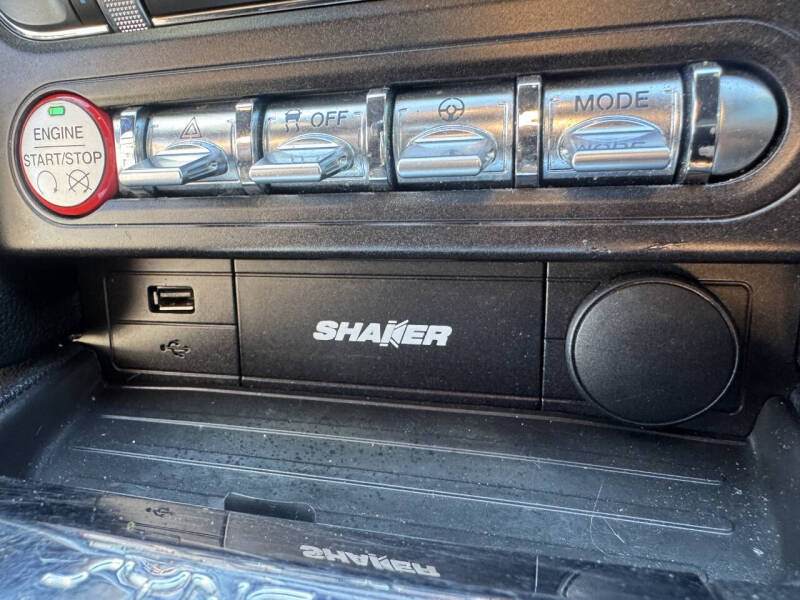 2016 Ford Mustang EcoBoost Premium