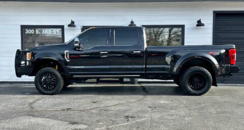 2019 Ford F-350 Super Duty King Ranch