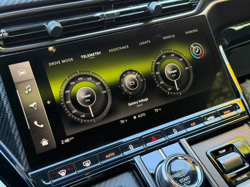 2025 Aston Martin Vantage