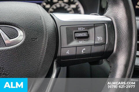 2023 Infiniti QX60 Pure