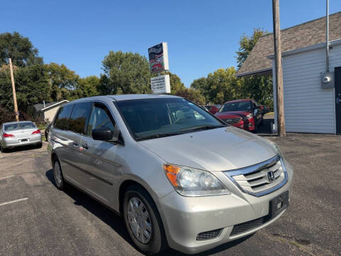 2008 Honda Odyssey LX