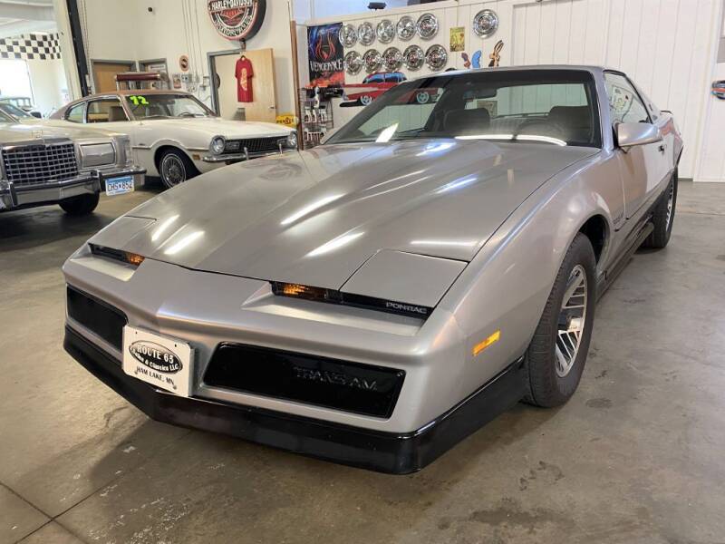 1984 Pontiac Firebird for sale at Route 65 Sales & Classics LLC - Route 65 Sales and Classics, LLC in Ham Lake MN