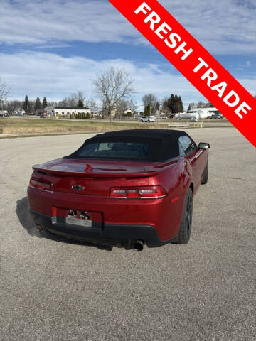 2015 Chevrolet Camaro LT